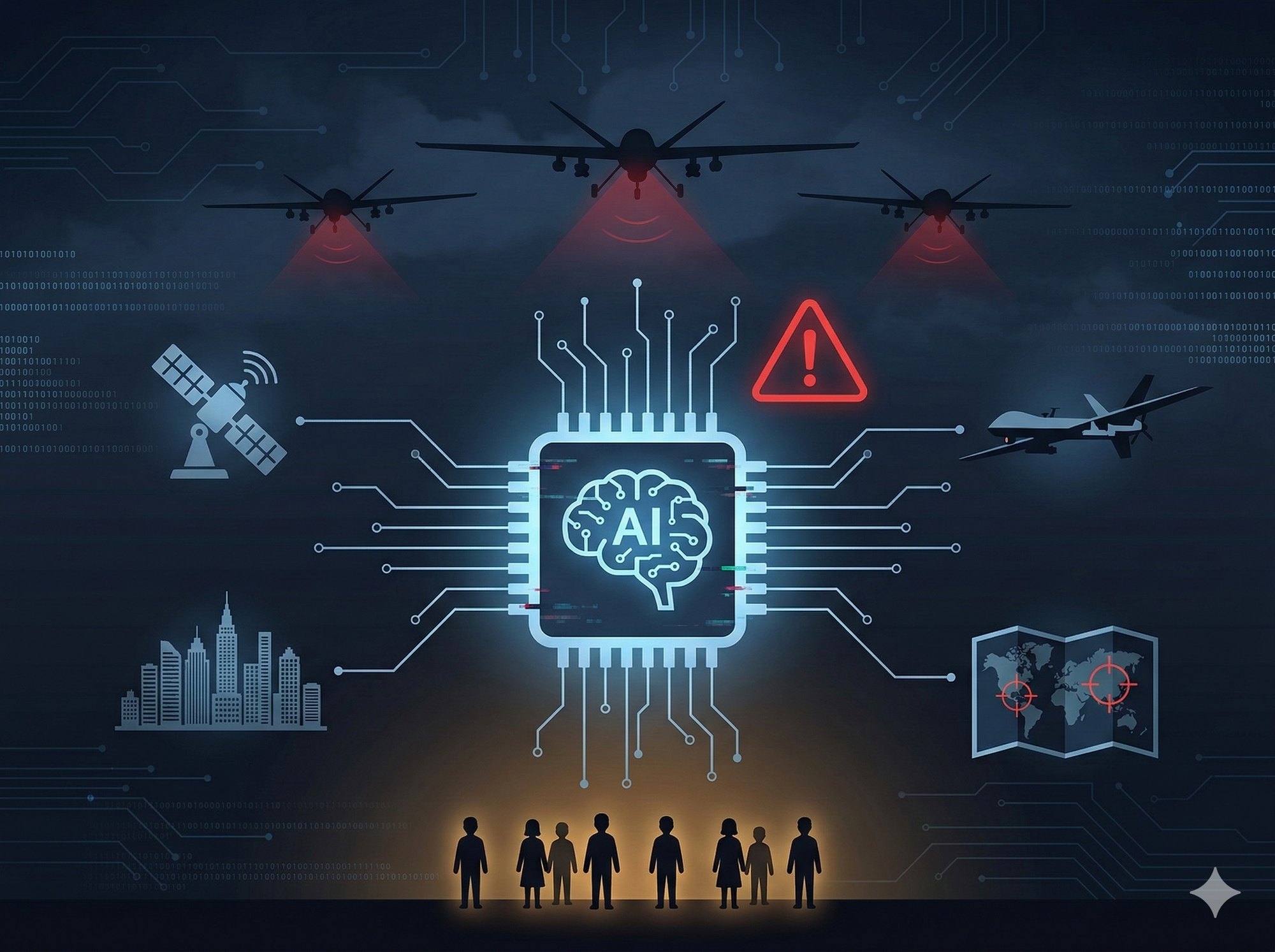 전쟁 무기가 된 AI | 제188호