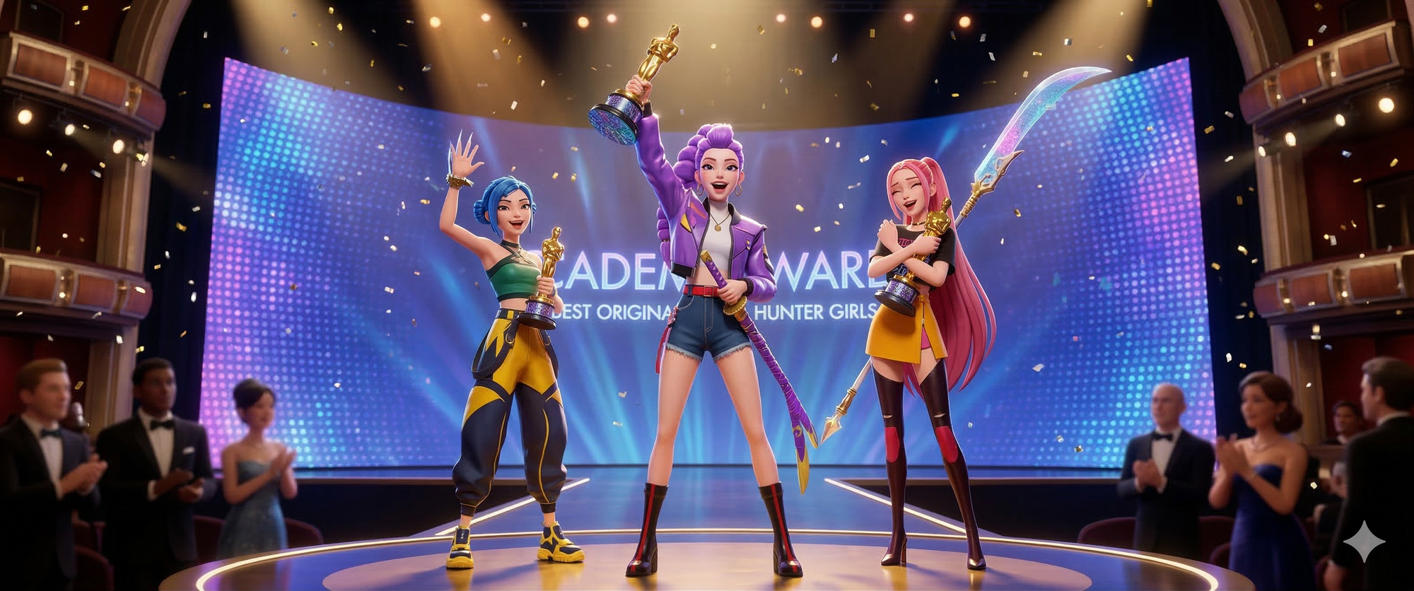 [쿨리가 간다]아카데미의 주인공이 된 '케데헌'