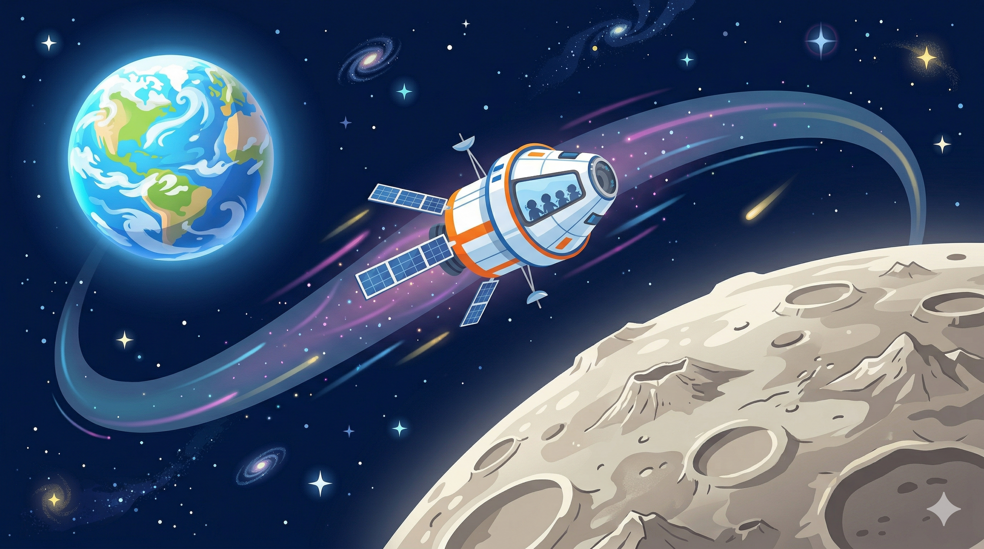 FLY to the MOON...다시 달로 가는 인류 | 제191호