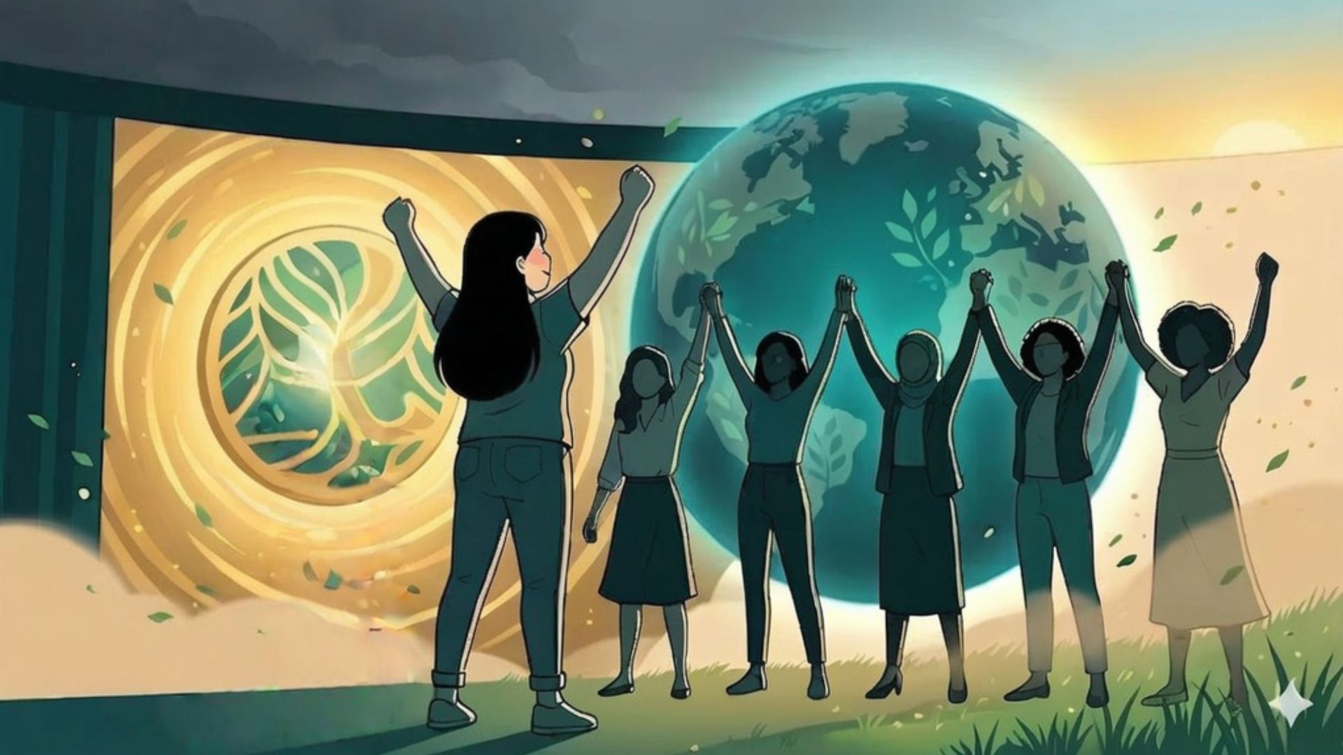 31년 만에 한국인이 '환경 노벨상'을 받았어요