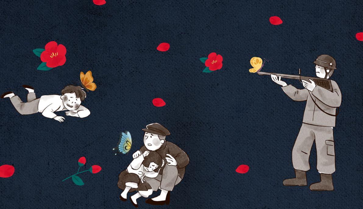 붉게 물든 4월의 제주 이야기 | 제192호