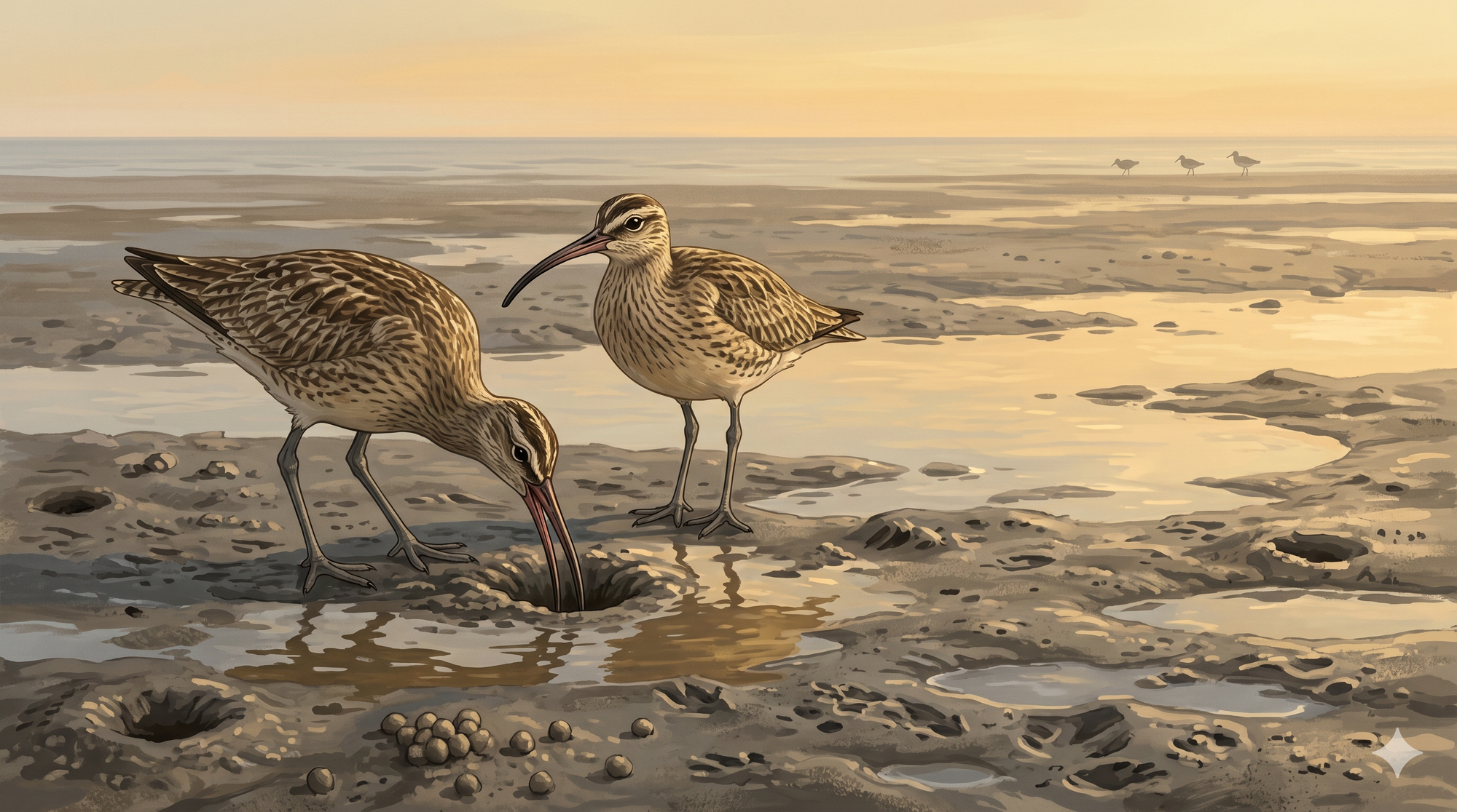 철새가 머무는 생명의 쉼터 '갯벌' 이야기 | 제194호