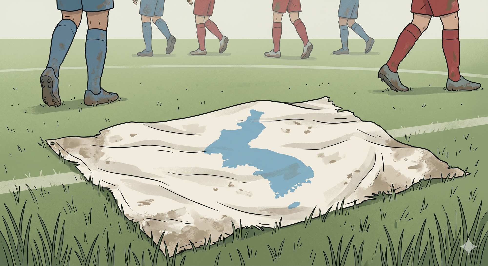 스포츠로 똘똘 뭉쳤던 남북...지금은? | 제198호
