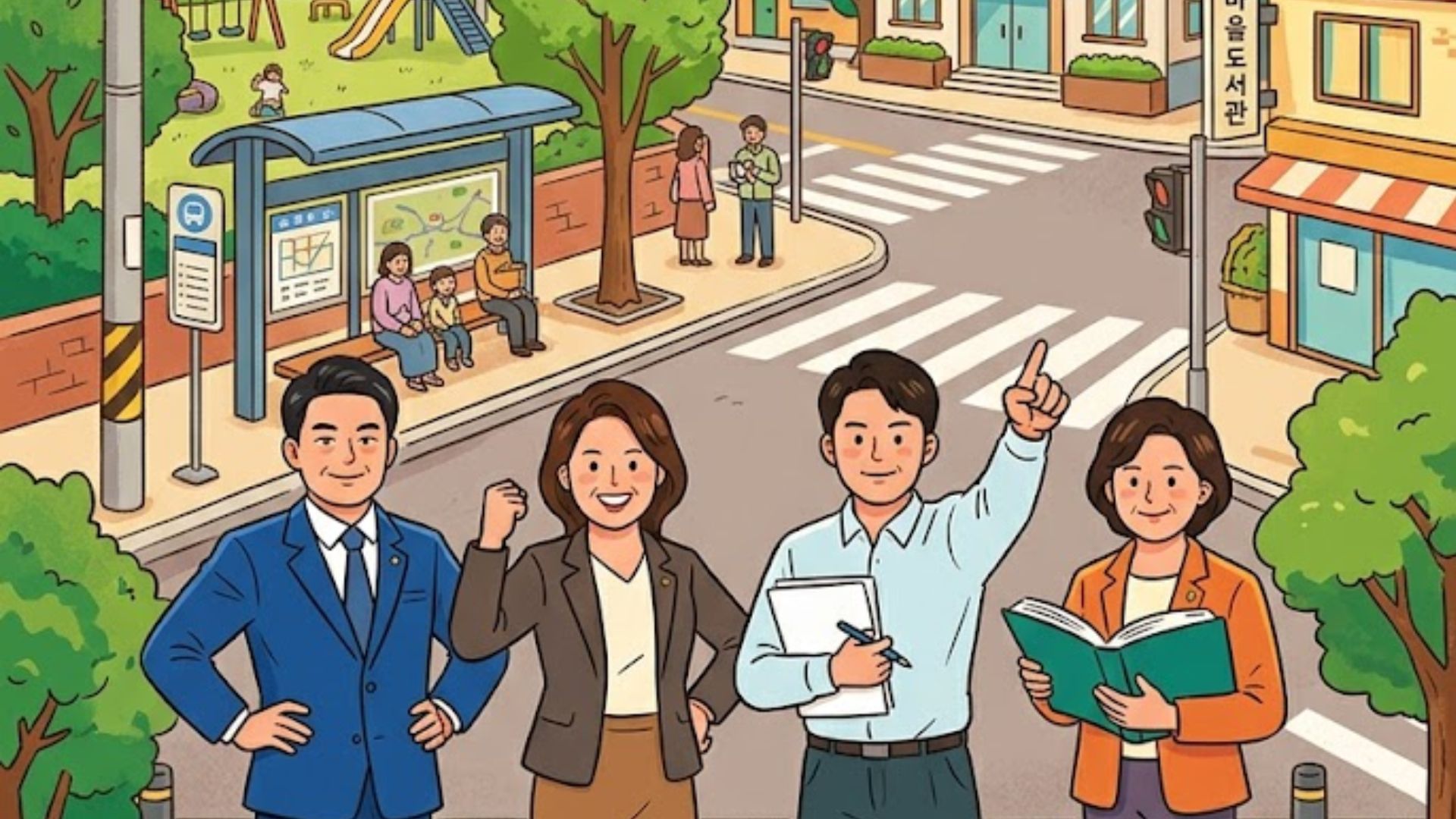 6월 3일, 우리 동네 일꾼을 뽑는 날 | 제200호