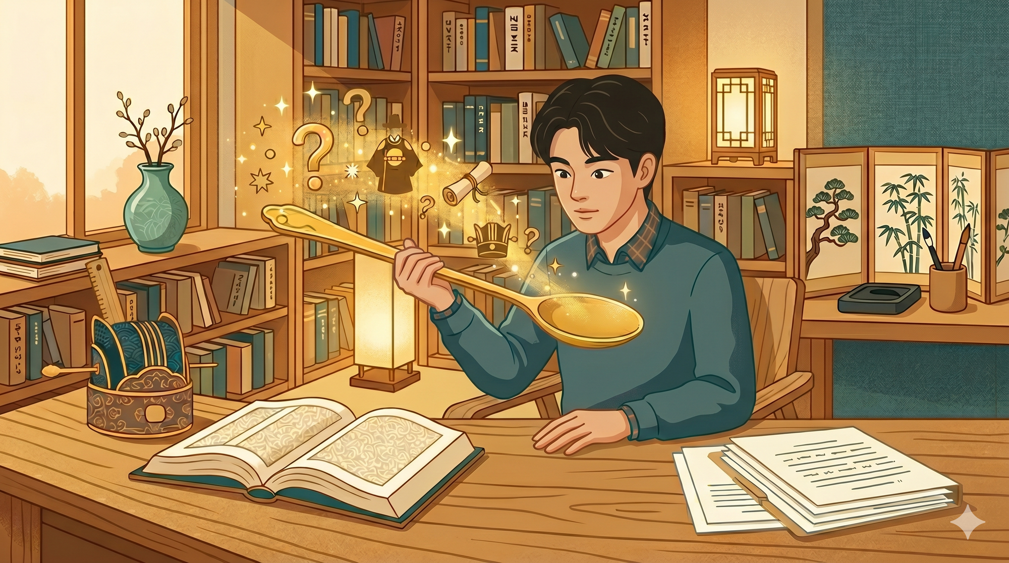 진짜 역사에 상상 한 스푼...어디까지 해도 될까? | 제199호
