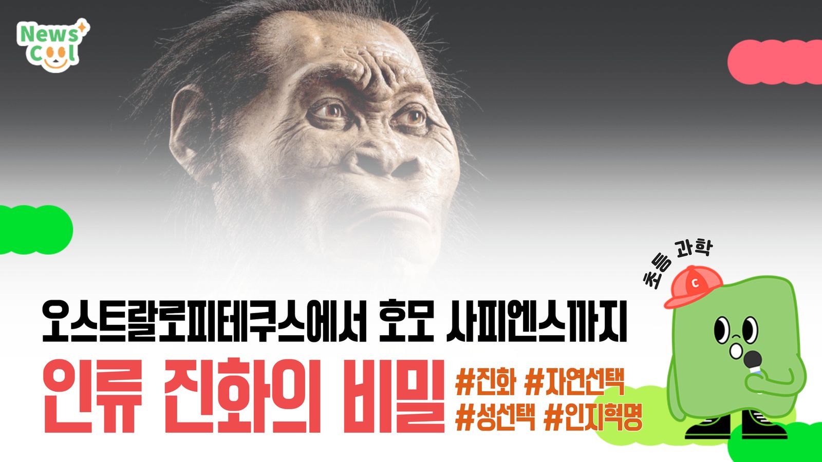 호모 사피엔스는 어떻게 최후의 인류가 됐을까?