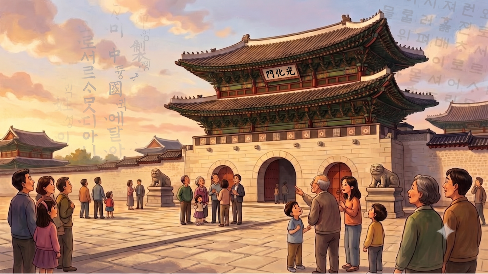 '光化門'을 '광화문'으로...여러분의 생각은? | 제209호