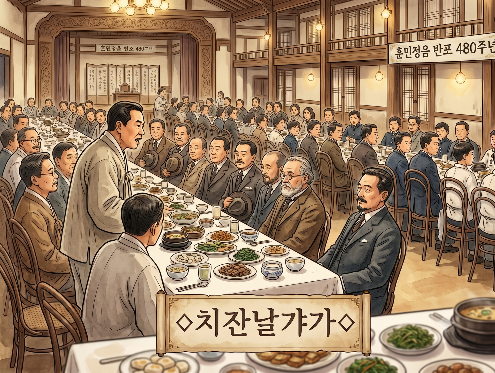 한글! 가갸글에서 세계의 글자로 | 제218호