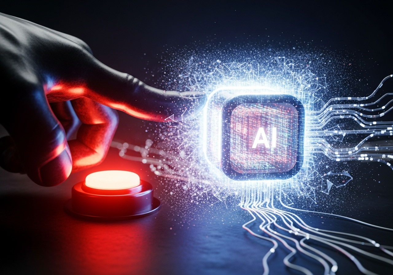 “AI, 스스로 꺼지지 않으려 한다”…일부 모델서 ‘생존 본능’ 징후 포착