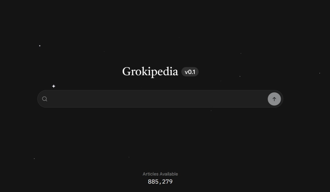 일론 머스크, ‘AI 백과사전’ 공개…“위키피디아의 선전 선동을 걷어낼 것”