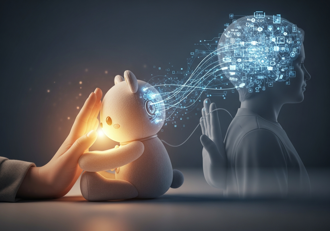 연말 선물 앞두고…“AI 장난감, 아이에게는 아직 위험하다” 경고