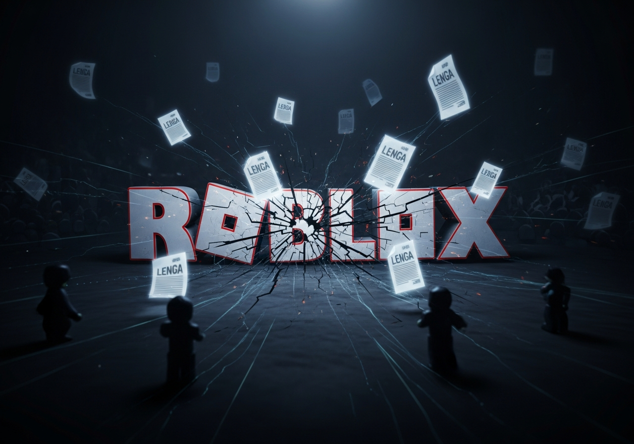 로블록스, 미성년자 채팅 막기 위해 ‘AI 얼굴나이 인증’ 도입…소송 압박 속 고강도 조치