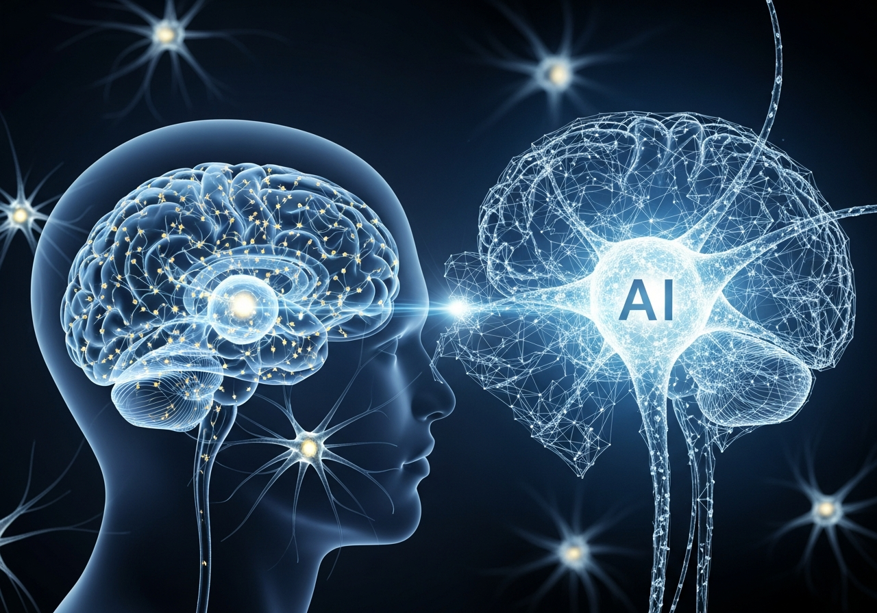 인간 뇌를 흉내 내자, AI가 더 똑똑·효율적으로