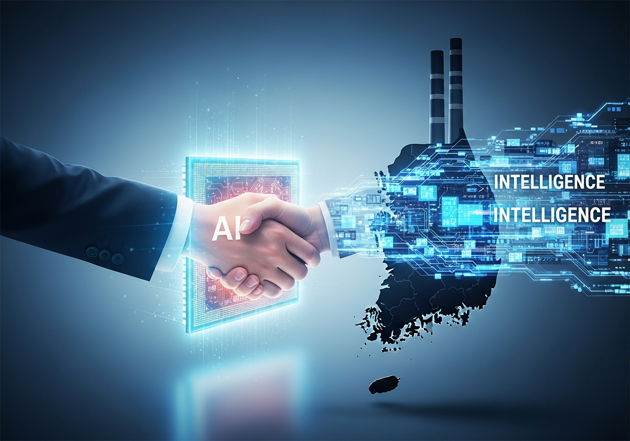 엔비디아, 韓 정부·삼성·LG·현대에 최첨단 AI 칩 26만여 개 공급…“한국, 지능(智能) 수출국 될 것”