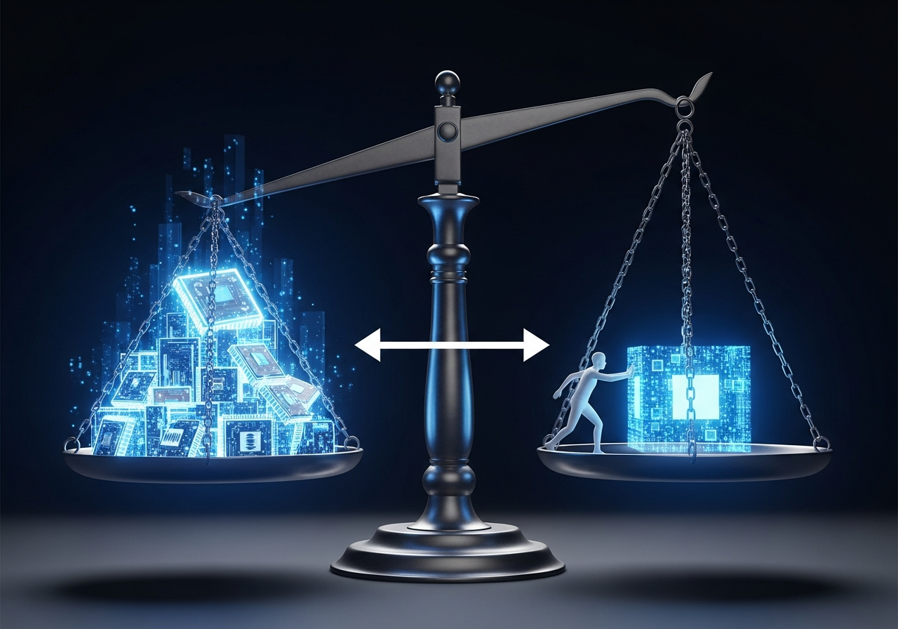 “인력 대체 없이는 수익 불가”…‘AI의 대부’ 제프리 힌턴의 경고