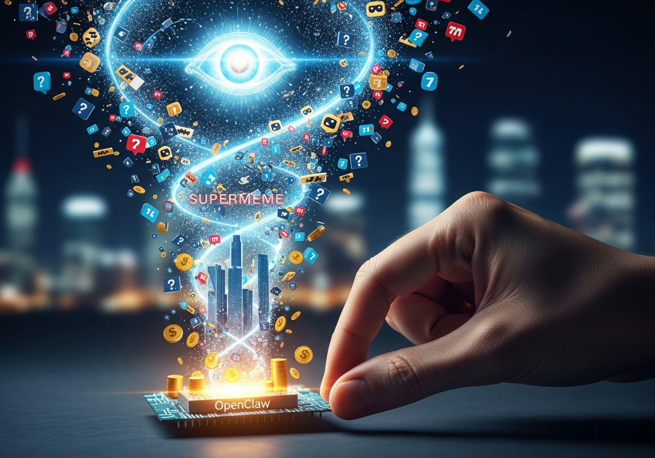 AI 취미 프로젝트가 ‘슈퍼밈’이 되기까지: 오픈소스 봇 하나가 실리콘밸리를 흔들다