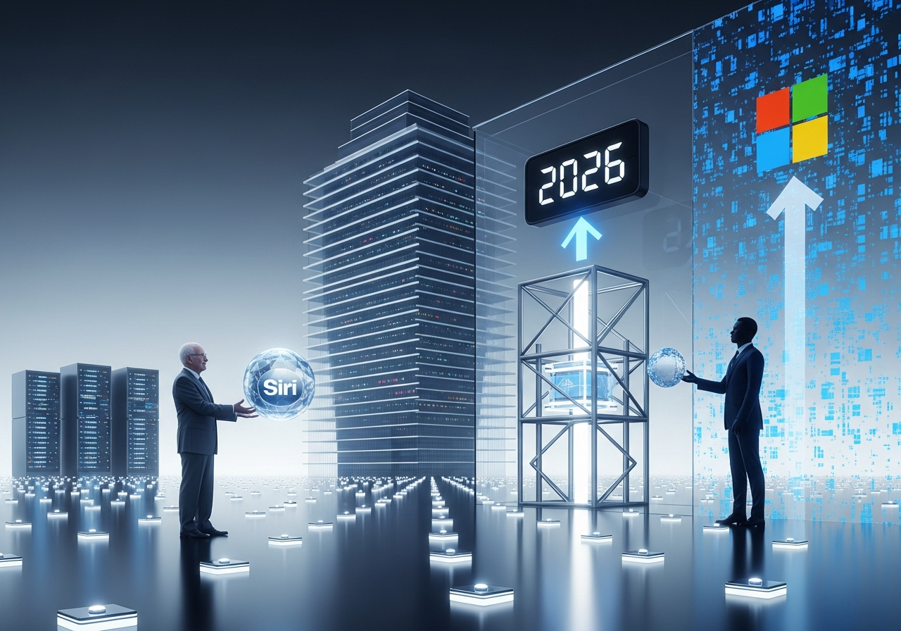 애플, AI 수장 교체…마이크로소프트·구글 출신 인사 전면 배치