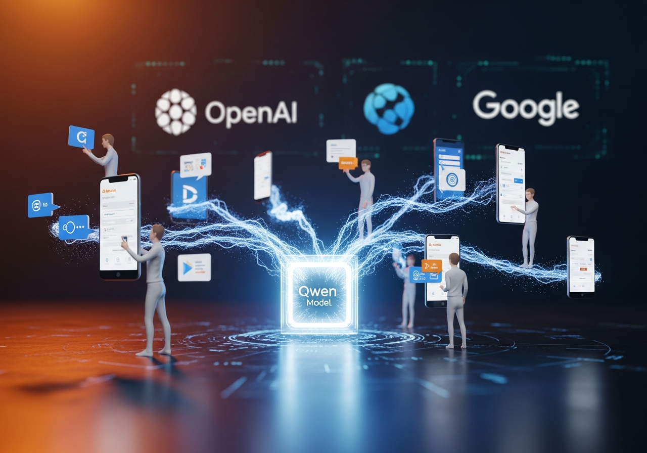 알리바바, ‘에이전트형 AI’ 겨냥한 Qwen3.5 공개… 美 모델과 정면승부