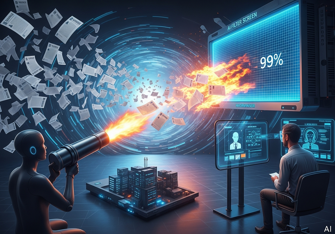 AI 면접 확산… 채용 시장 ‘바닥 경쟁’ 우려