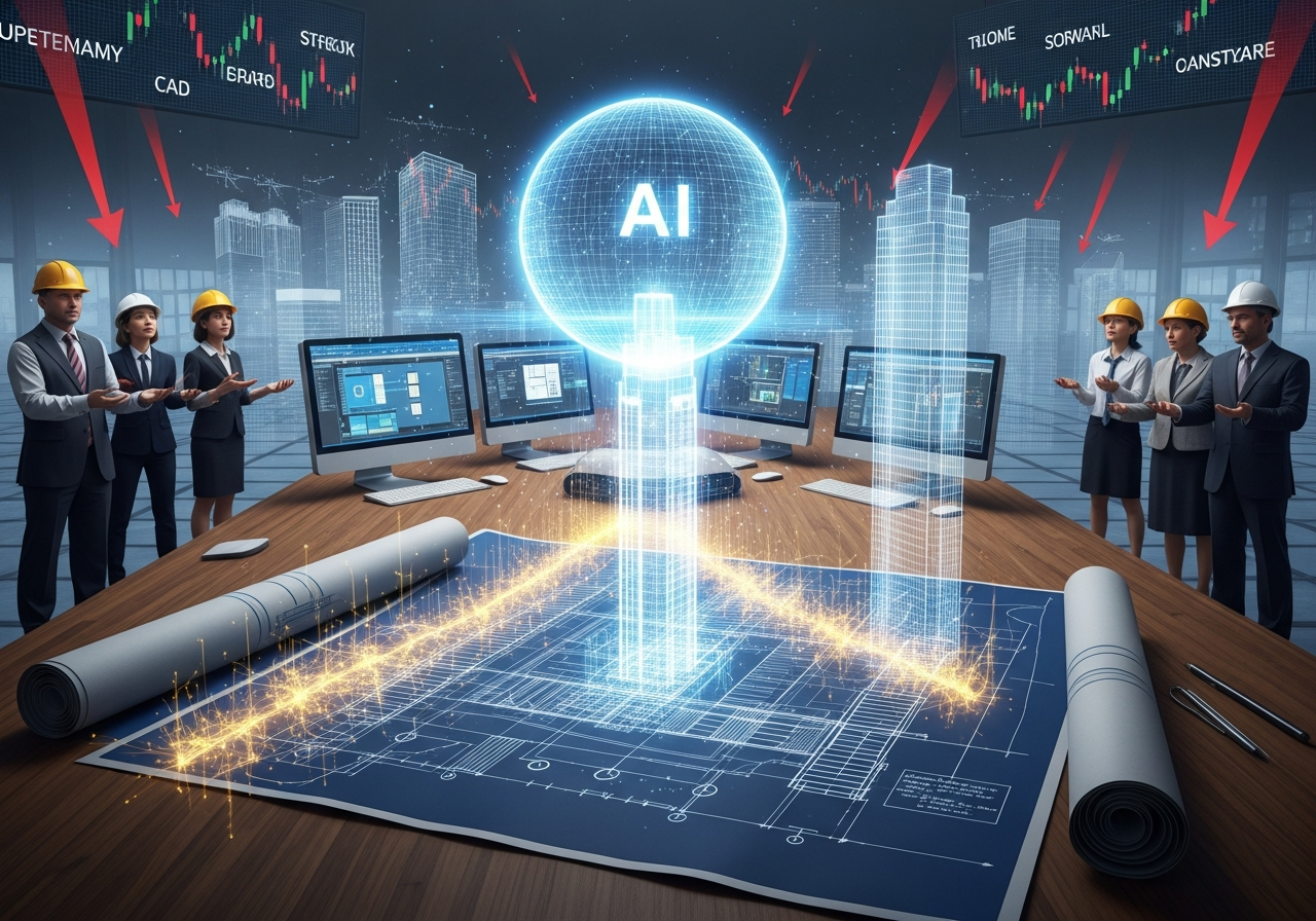 AI 각성의 순간, 그리고 AEC 소프트웨어의 위기 신호