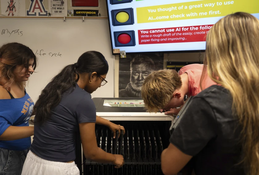 미 학부모들 “학교 AI 도입 신중해야”… 정치 성향 넘어 공통된 불안