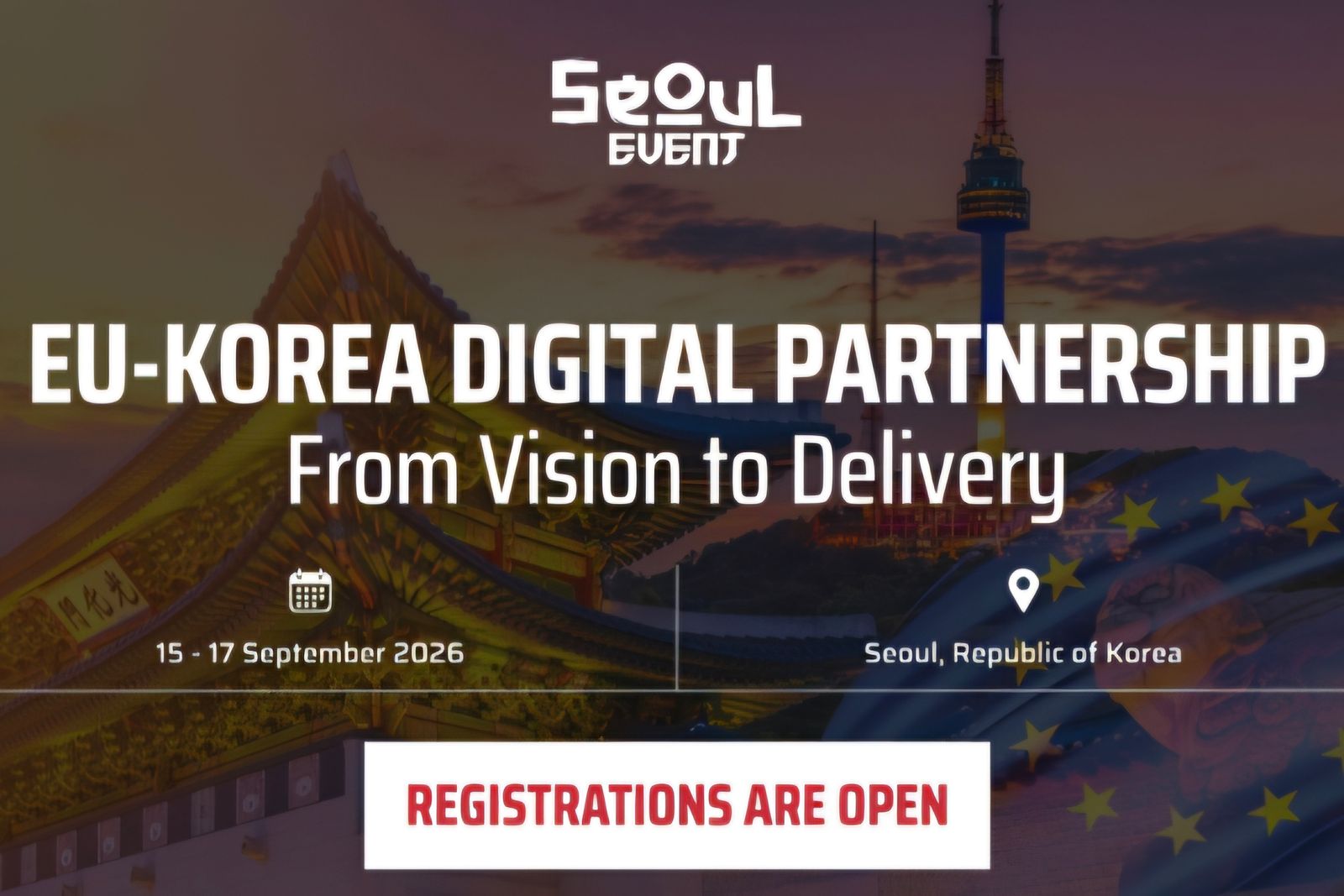 주한유럽연합대표부, 9월 15일 ‘한-EU 디지털 파트너십’ 행사 서울서 개최