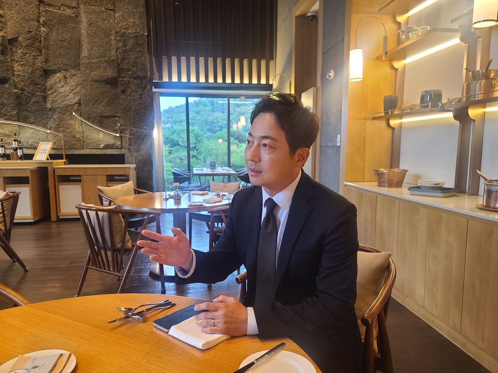 [인터뷰] 이성배 KIDIS 이사장 “앞으로 5년, 인간과 AI의 공존 준비해야”