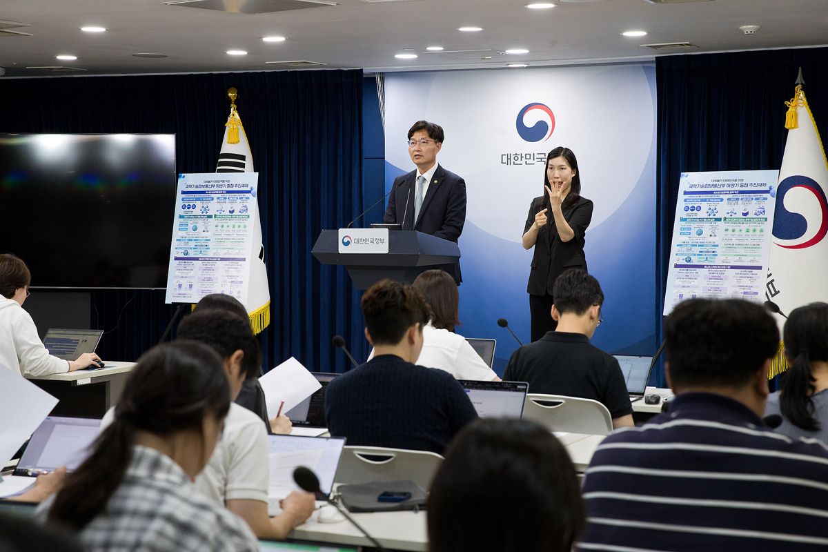 과학기술정보통신부, ‘모두의 AI’ 사업 접수 연장… 대한민국 AI 주권 확보 및 보편화 가속화