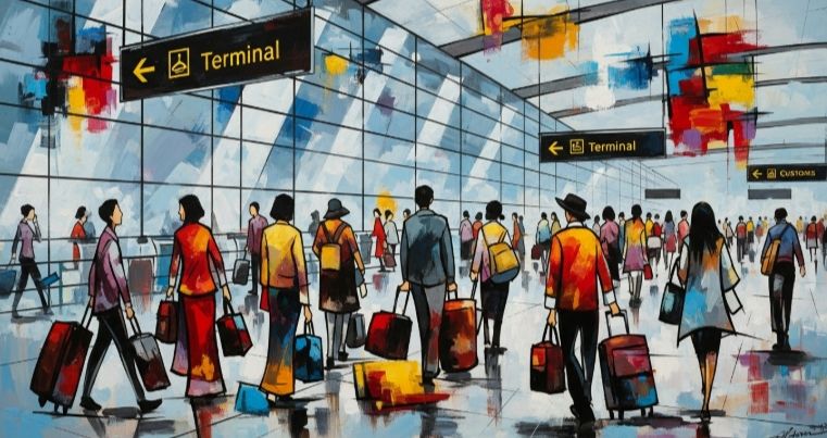 Korea Government's Visa-Free Policy to attract One Million More Chinese Tourists, Putting Seoul Incheon Airport Advertising in Center Stage