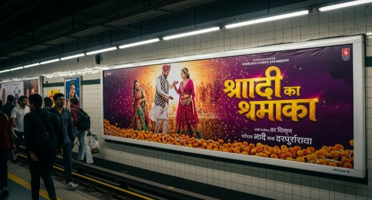 인도 HDFC생명, 뭄바이 마할락슈미 메트로역 명칭 변경…25주년 맞아 보험 인식 제고 나서