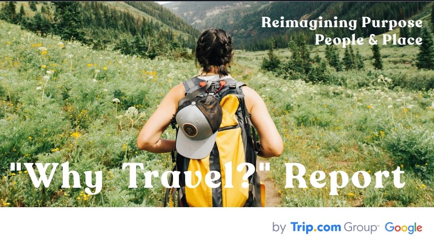트립닷컴·구글 보고서, 여행은 이제 여행자 정체성과 연결의 여정