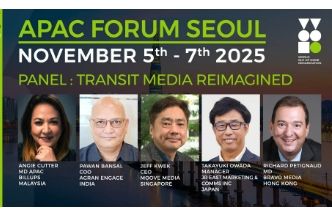 교통광고 미디어의 미래는 아시아에 있다” — WOO 서울 포럼, 교통광고 선도 사례 집중 조명