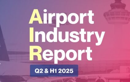 ACI, ‘2025년 공항산업보고서’ 발간… 전 세계 여객 98억 명 전망
