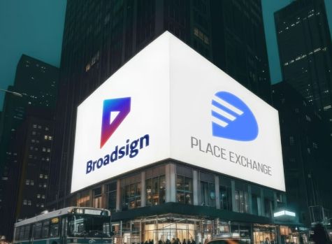 브로드사인, 플레이스 익스체인지 인수…글로벌 OOH 광고 기술 시장 재편 신호