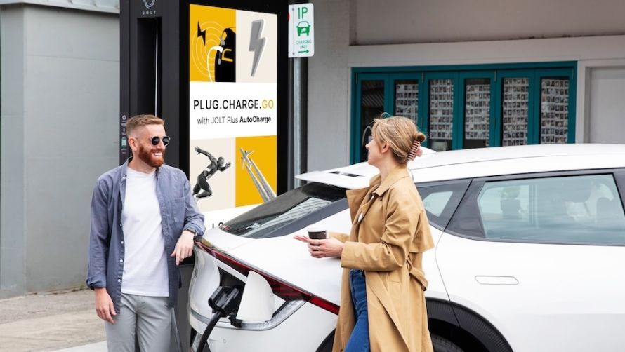 졸트, 볼타 미디어 전기차 충전기 자산 인수… 미국 시장 본격 진출