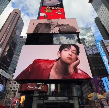 티르티르–뷔 캠페인, 타임스퀘어와 인천공항 잇는 ‘글로벌 더블 임팩트’
