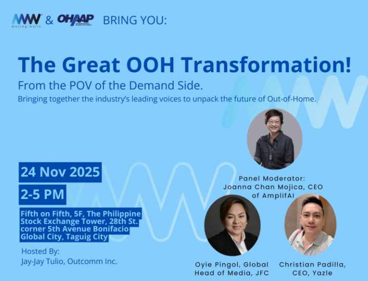 필리핀 옥외광고업계, 디지털 전환 논의 본격화… 무빙월스·OHAAP 공동 세미나 개최