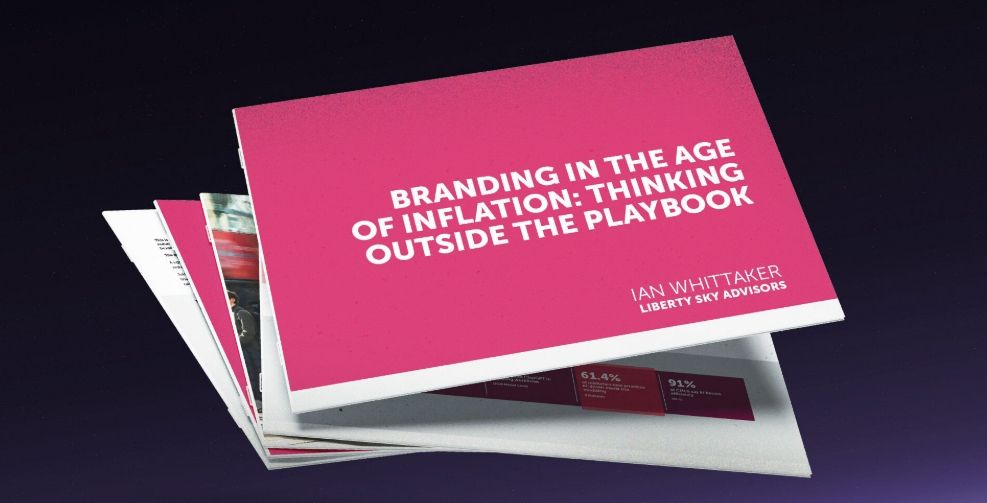 탈론 보고서, 인플레이션 시대에 브랜드 구축을 위한 옥외광고의 중요성 높아져...