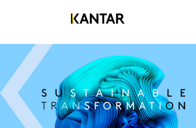 칸타 연구, 2026년 지속가능성이 브랜드 성장의 분기점으로 떠오른다.