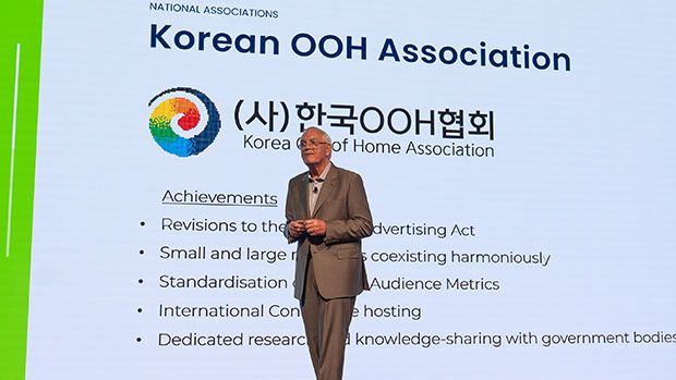 세계옥외광고협회 톰 고다드 회장, 옥외광고는 마지막 남은 '영웅적인 매체'로 강조