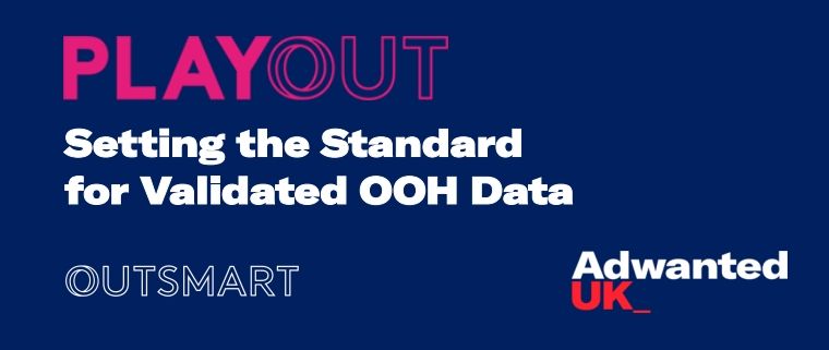 영국 OOH 데이터 표준화 '플레이아웃', 사용자 조사서 효과 입증