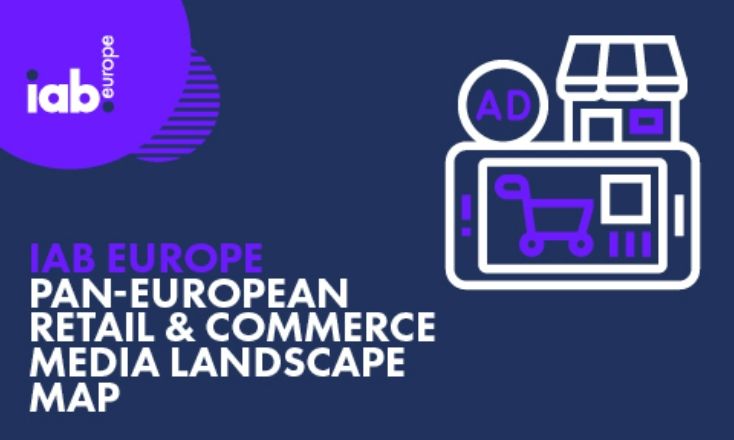 IAB 유럽, 유럽 리테일 미디어 생태계 지도 공개