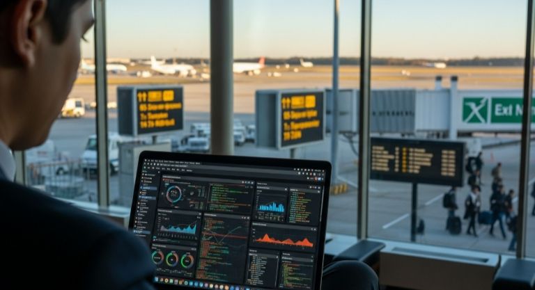 엑스타임 제이씨데코, 파리 공항 광고 구매 플랫폼 개편