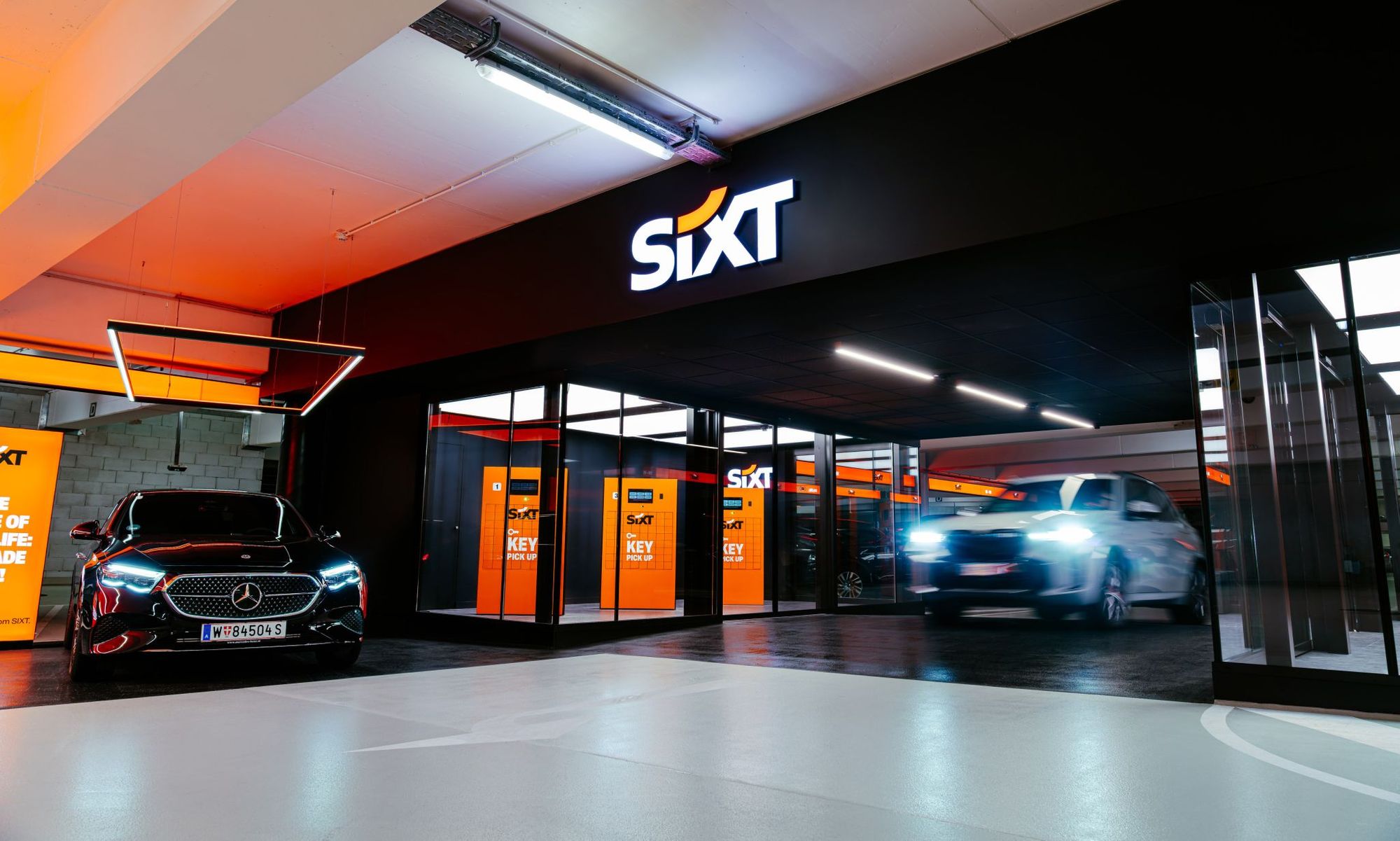 렌터카 시스트, 빈 공항에서 ‘익스피리언스 월드’ 오픈…공항 내 브랜드 경험 혁신