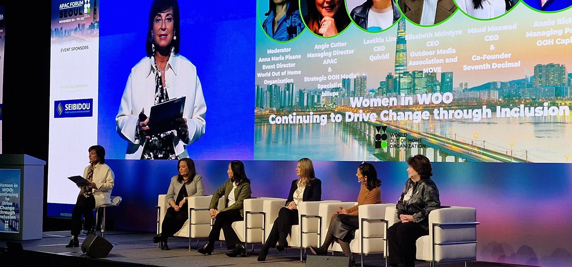 세계옥외광고협회의 여성 리더 육성 위한 글로벌 멘토링 본격 출범, 국내 옥외광고 업계 여성 인재에게 참석 독려