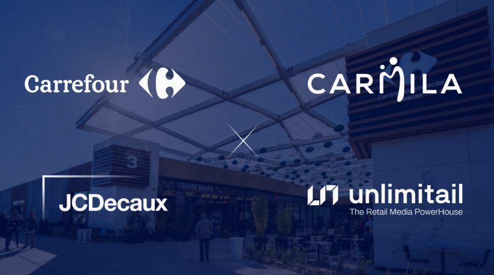 제이씨데코·까르푸 파트너십, 리테일 미디어 혁신의 신호탄