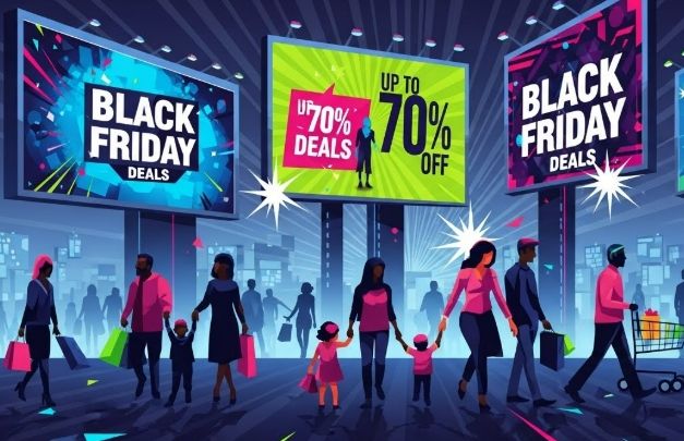 미국옥외광고협회, 연말 쇼핑에 OOH가 계속해서 성과를 내는 이유