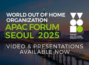 세계옥외광고협회, 서울 APAC 포럼 발표 영상 및 자료 공개..글로벌 OOH 인사이트 한곳에