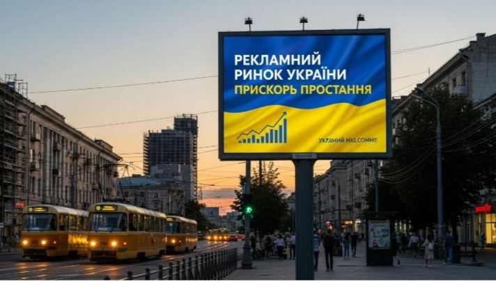 전쟁 속에서도 성장 가속…우크라이나 옥외광고 시장, 2025년 기점으로 본격 회복 국면
