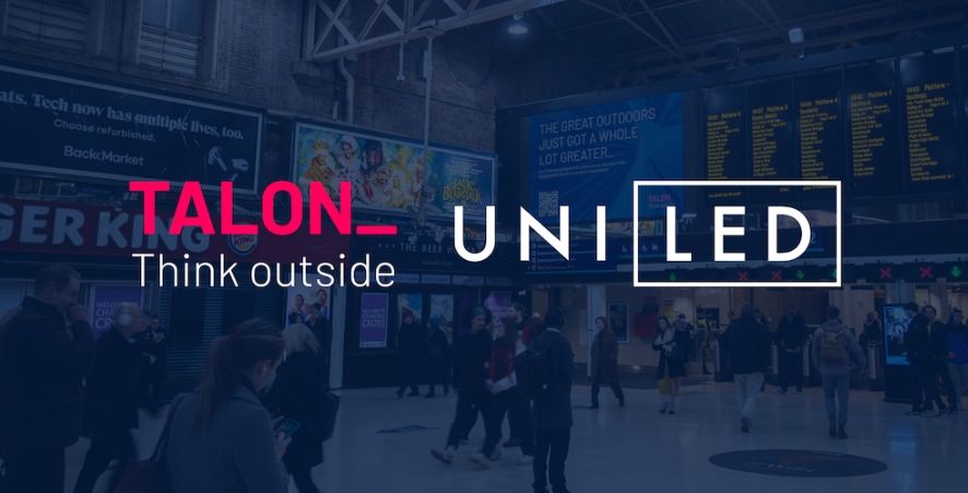 TALON SUPERCHARGES DIGITAL VERIFICATION FOR CLIENTS WITH NEW UNILED PARTNERSHIP